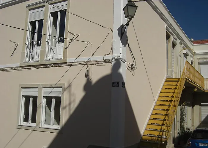 Vintage Star Of Graca - Center Lejlighed *