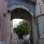 Apartman Vintage Star Of Graca - Center