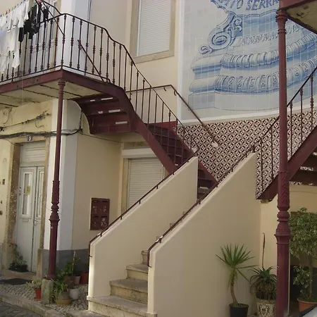 Vintage Star Of Graca - City Center Apartment