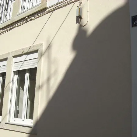Vintage Star Of Graca - Center Apartament Lizbona