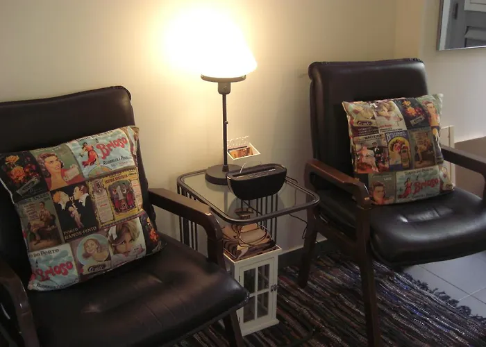 Apartament Vintage Star Of Graca - Center