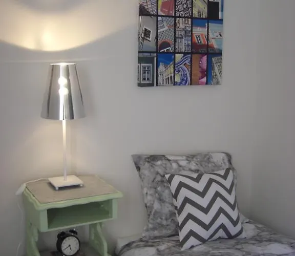 Vintage Star Of Graca - City Center Apartment