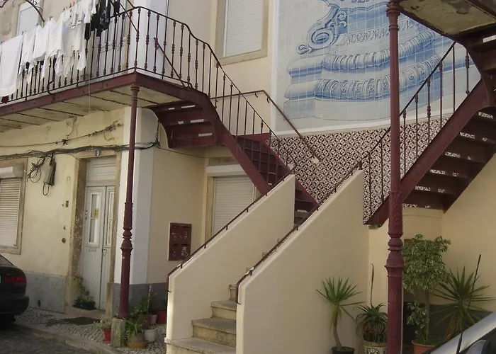 Vintage Star Of Graca - Center شقة