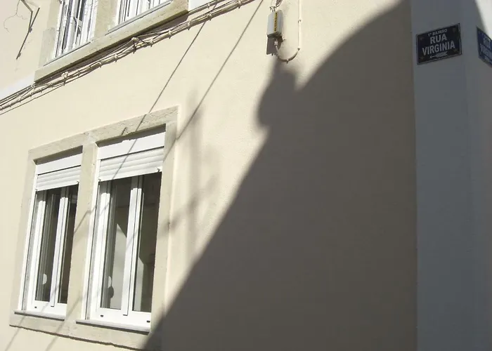 Vintage Star Of Graca - City Center Apartment Lissabon