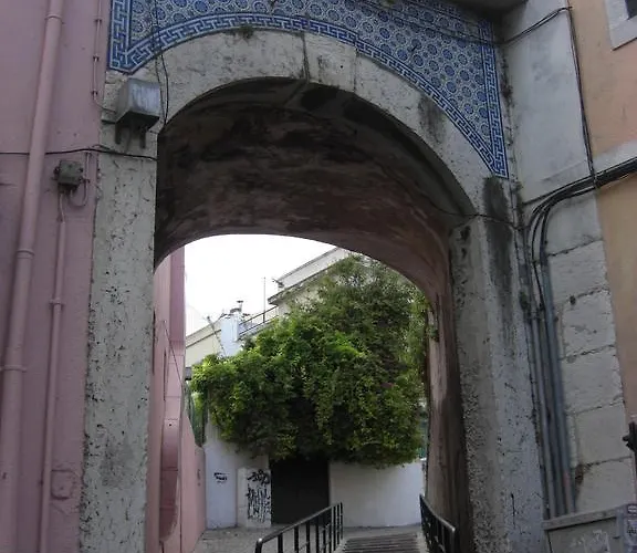 Apartmán Vintage Star Of Graca - Center
